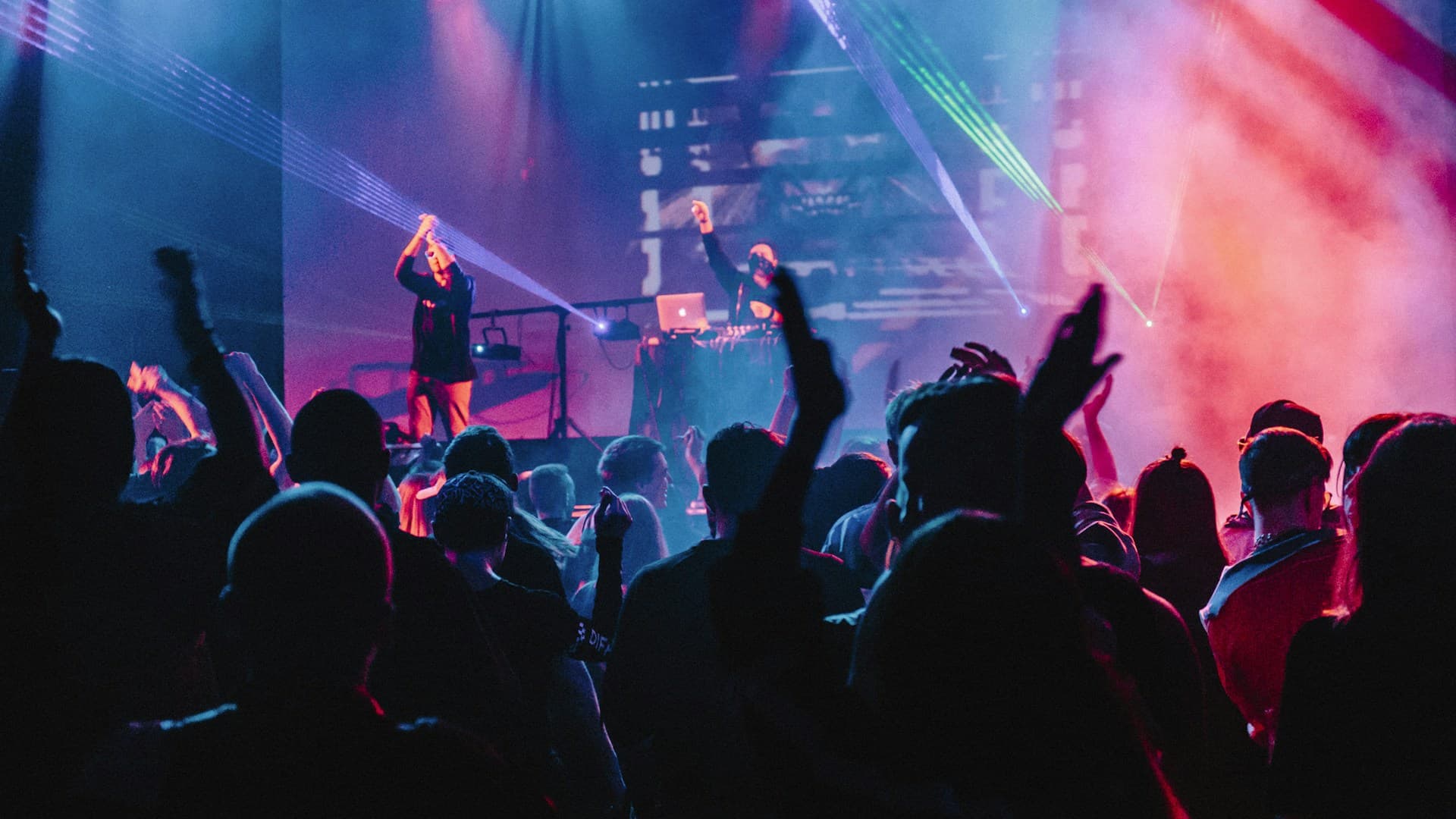 DJ-ები, ფოტო და ვიდეო